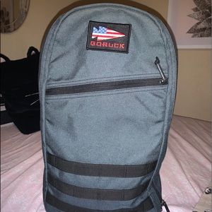GoRuck Bullet 15L. Made in USA 🇺🇸